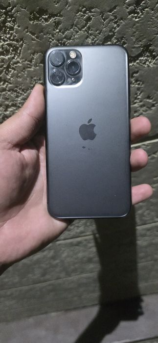 Айфон 11 про память 64