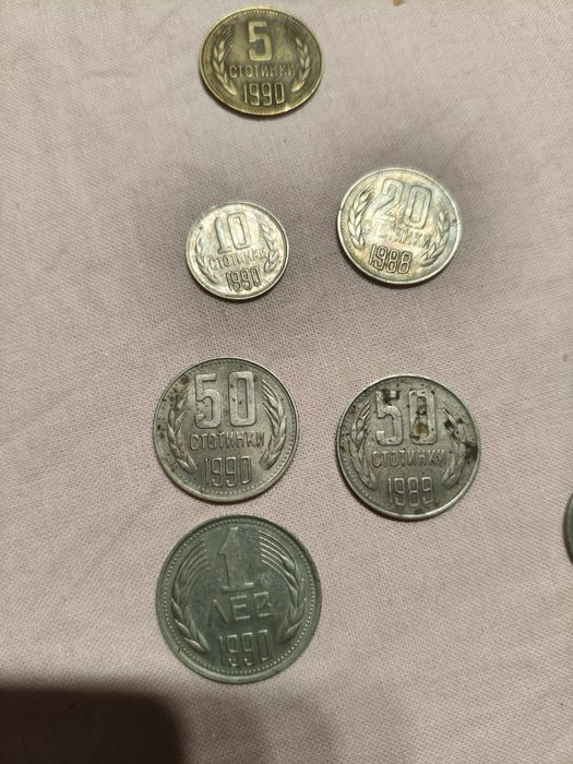 Колекционерски монети