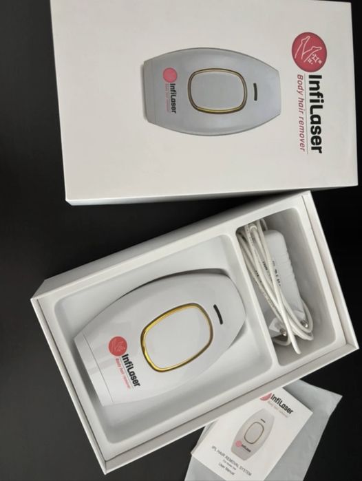 Epilator IPL  nefolosit