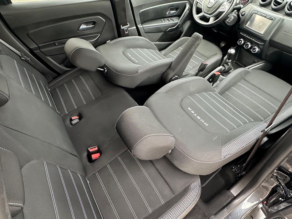 Dacia Duster 1.5diesel Prestige