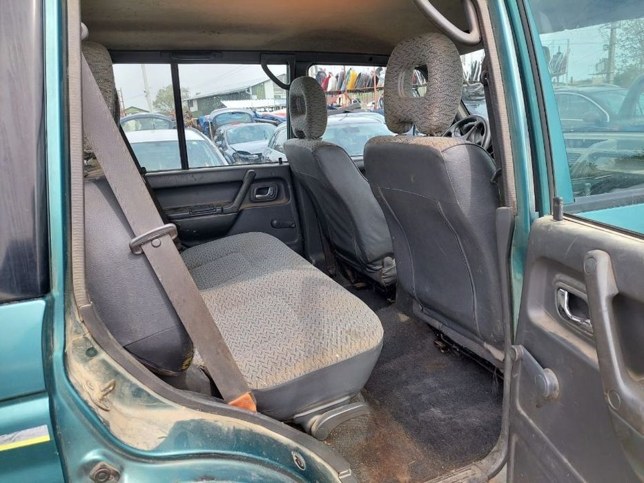 Dezmembram Mitsubishi Pajero, an 1997, 2.5 diesel