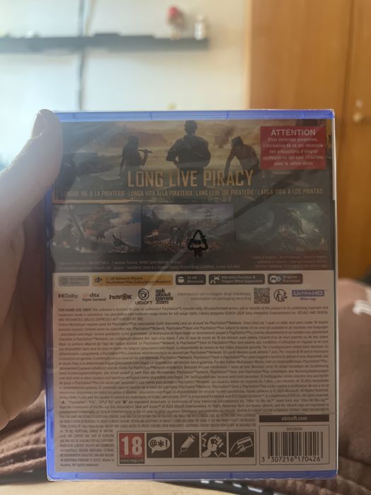 skull and bones ps5