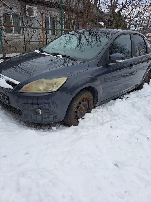 Ford Focus 2 sedan