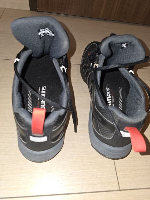 Pantofi MTB Shimano SH-MT34L (marime 43) + SPD