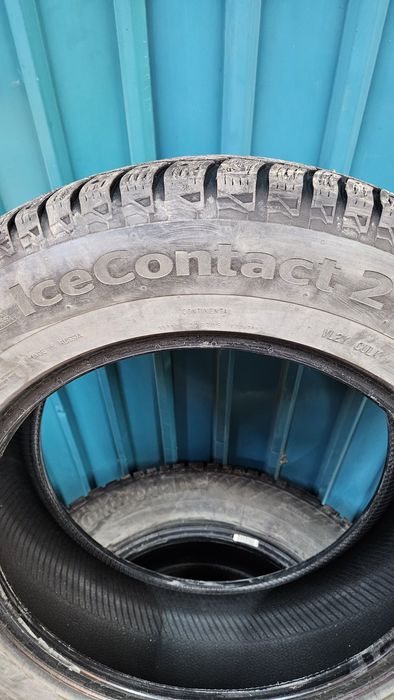 Продам зимнюю резину, 225/65 R17