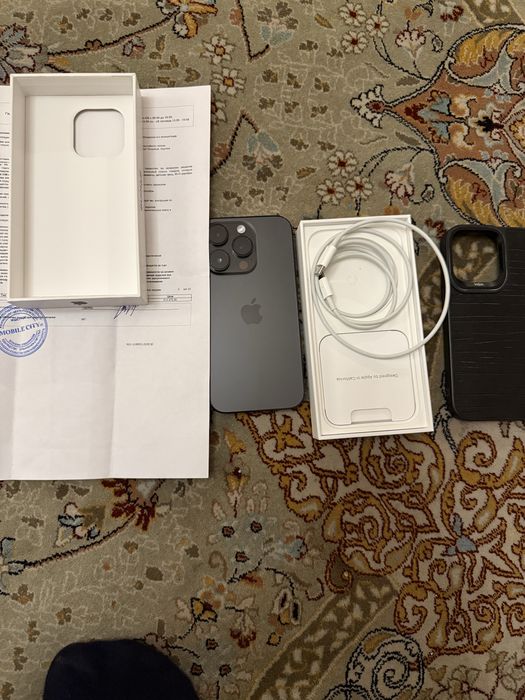 Iphone 14 pro 256гб 86%