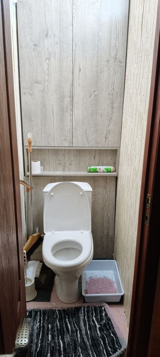 Двухкомнатная квартира