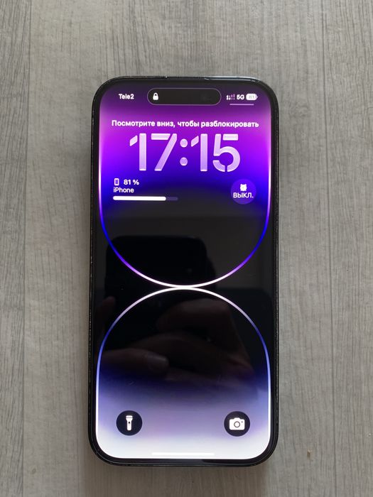 Iphone 14 pro 128 GB