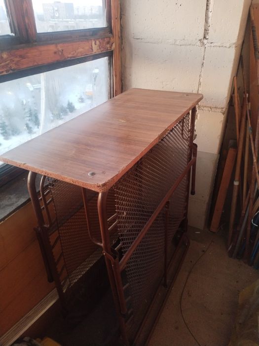 Раскладушка для дачи