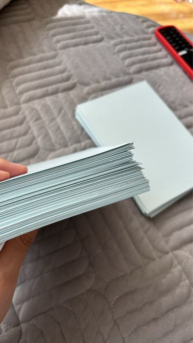 Дизайнерский картон