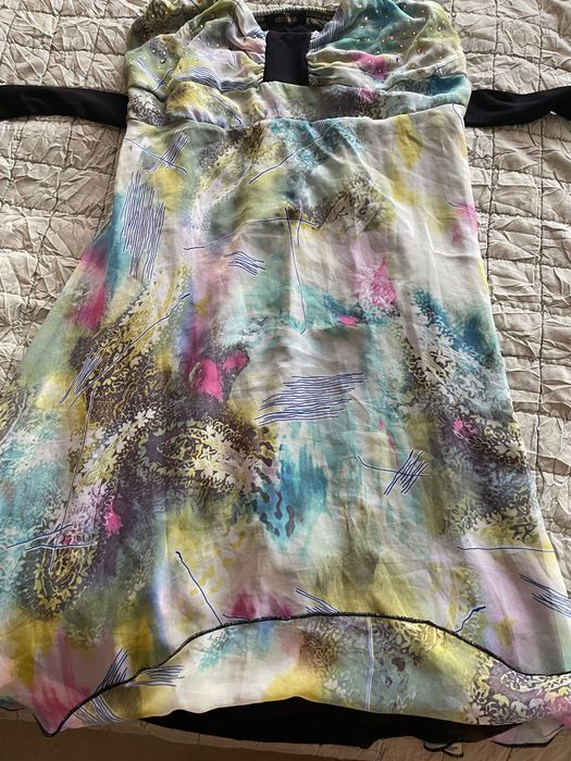 Оригинална рокля Roberto Cavalli