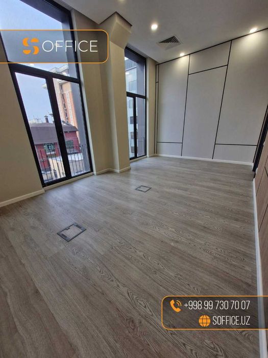 Аренда | БЦ Gross Plaza | 147,98м² | ориентир: Гастро улица, PERFECTUM