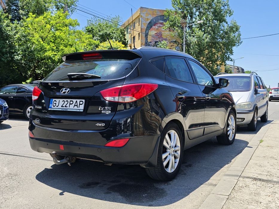 HYUNDAI ix35 2011 — imagine 4