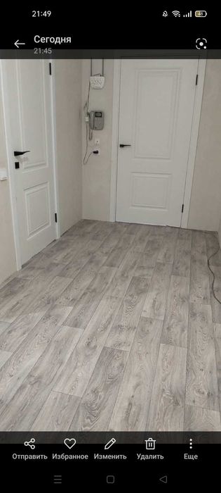 Продам линолеум новый