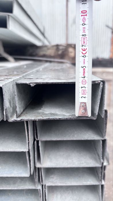 Фасадный профиль