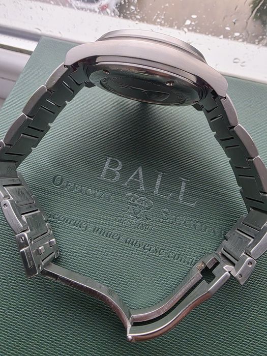 Ceas Ball Engineer Master II GMT Diver