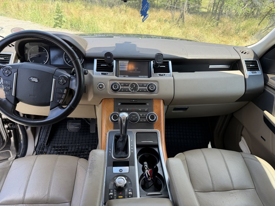 LAND ROVER Range Rover Sport 2011 — imagine 5