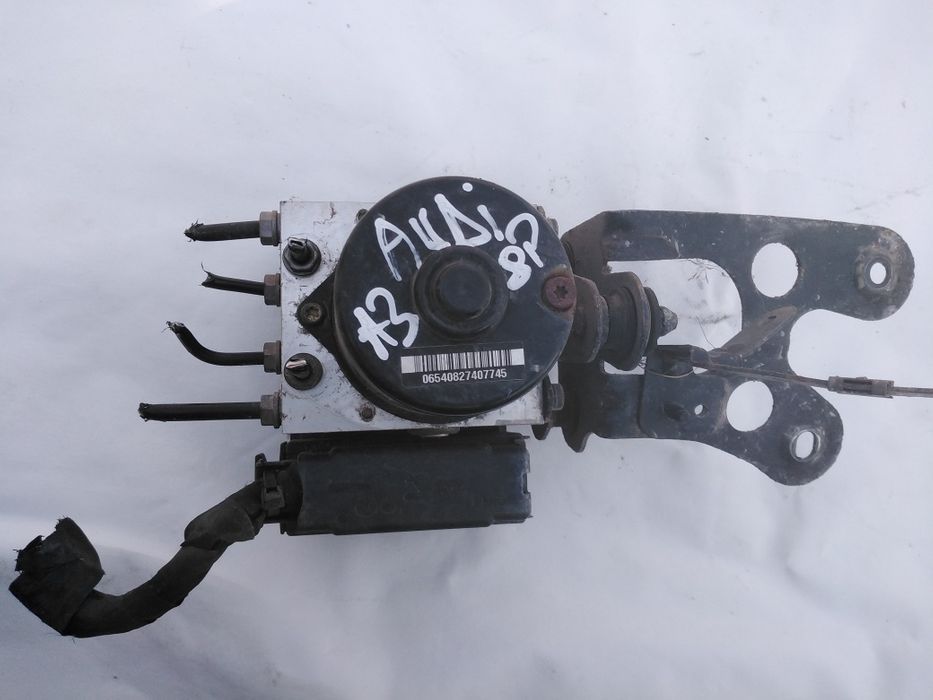 Pompa ABS, Audi A3 8P,motor 1.9 TDI, BKC, Germania