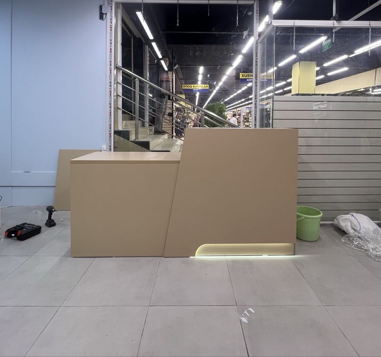 Resepshn (ресепшн)