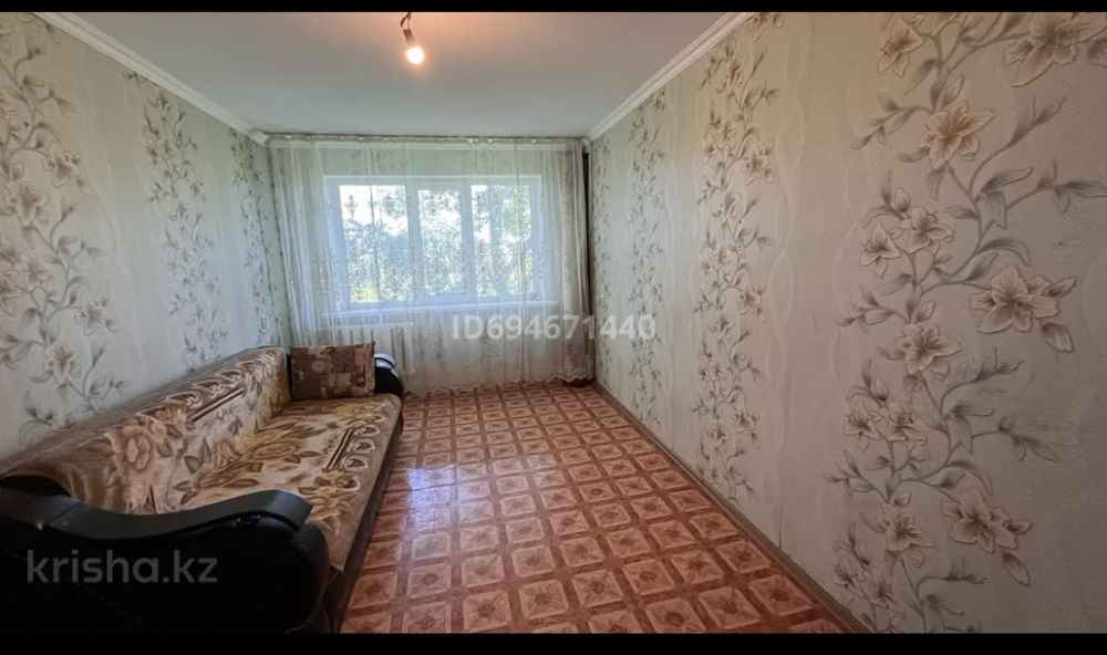 3х.ком.Квартира на 4м.эт.в Майкудуке