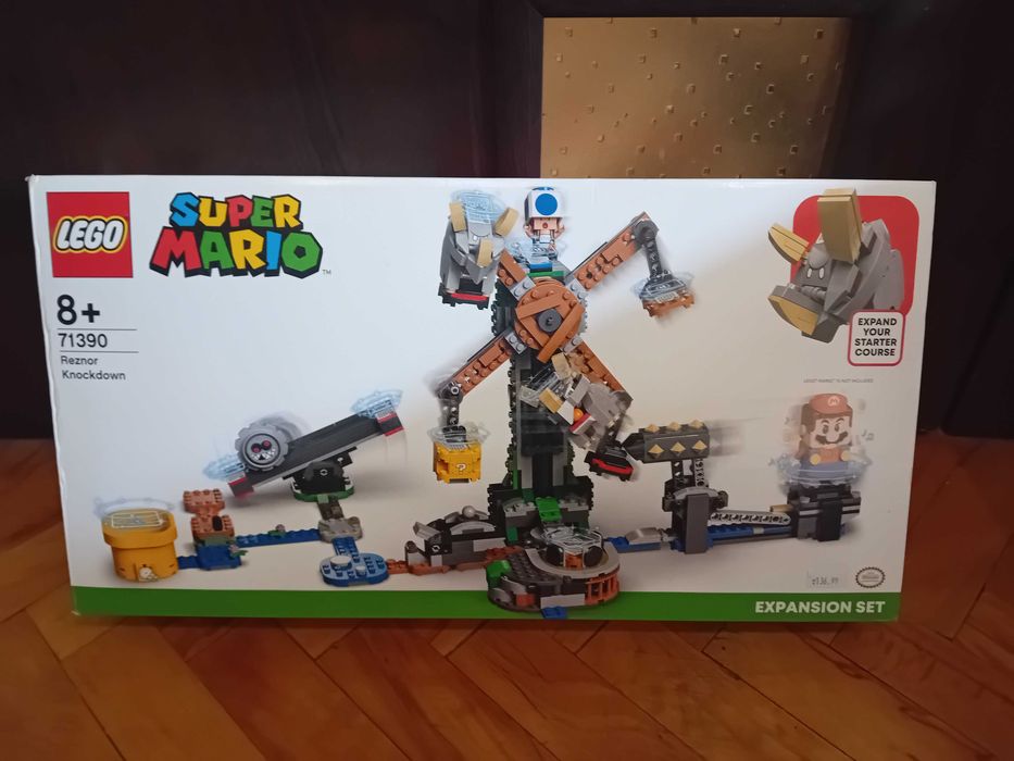 Lego Super Mario голям лот