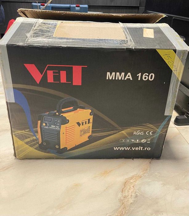 NDP Amanet NON-STOP Bld.Iuliu Maniu 69 INVERTOR SUDURA VELT NOU(45302)