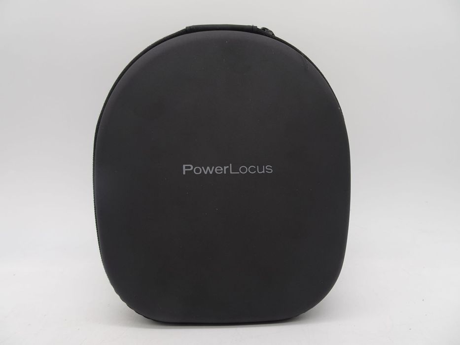 Căști wireless cu microfon PowerLocus - CD, ANC, roz