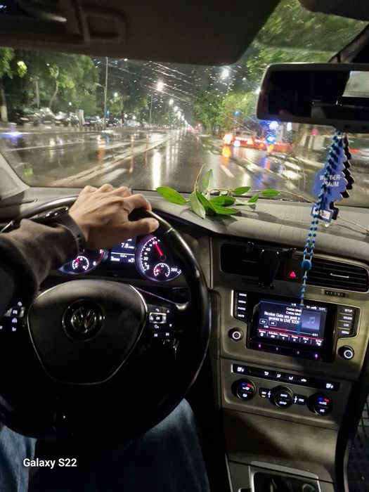 Proprietar vând Golf 7 2.0tdi 150cp DSG