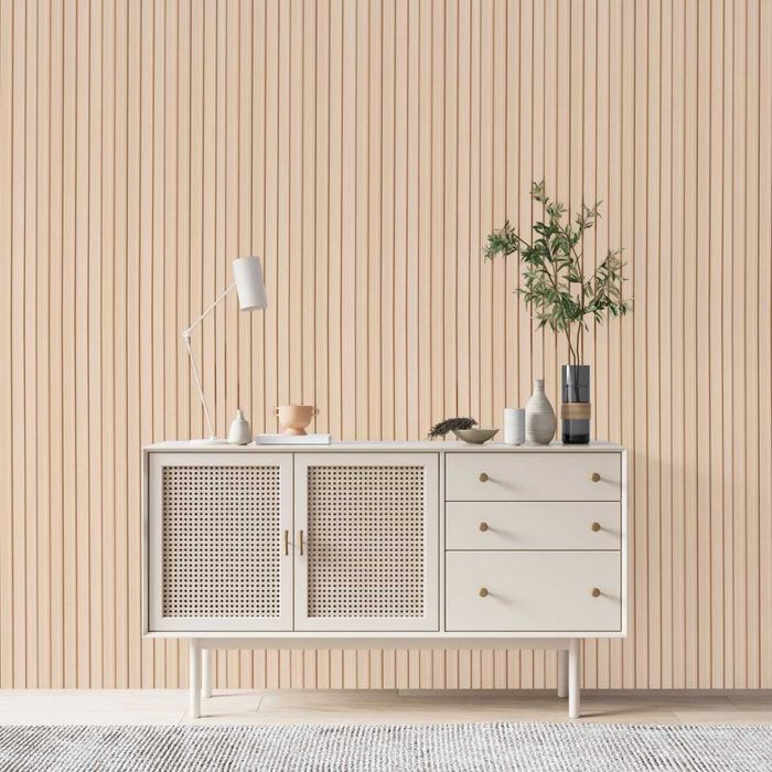 Декоративен PVC Панел Дъб Размер 15х1х270см