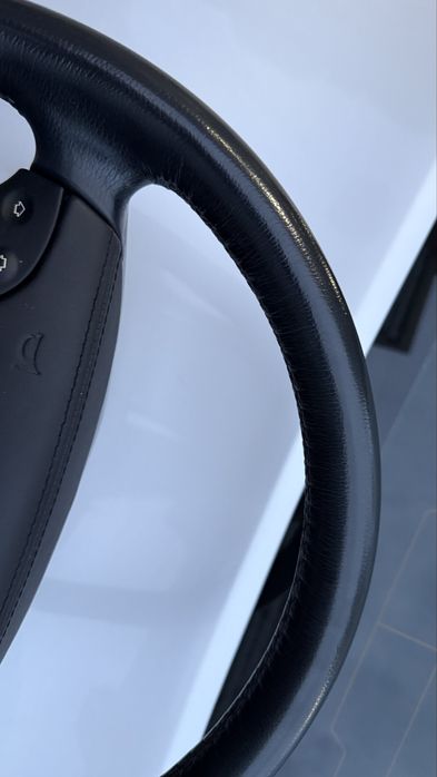 Руль Мерседес  W210 рестайлинг