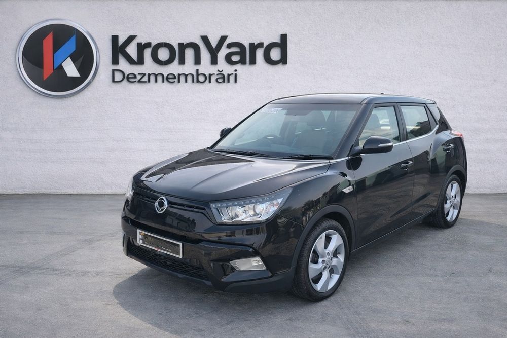 Dezmembrari dezmembrez   SsangYong Tivoli 1.6 D 2015 - 2019  D16DTF Garantie