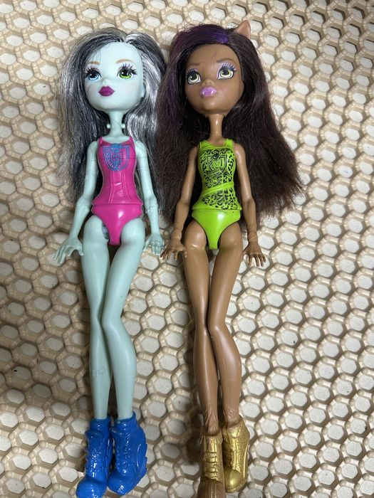 Продам кукол  монстр хай!