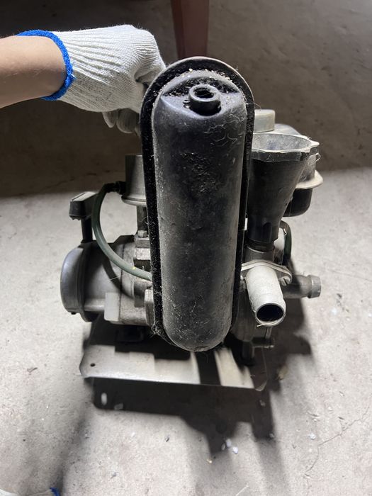 Продам мотопомпу