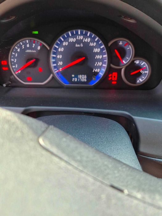 автомобил Mitsubishi Grandis