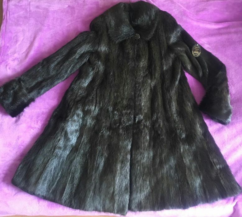 Новая ШУБА из Греции