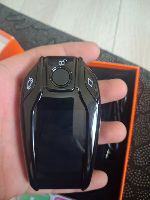 Смарт ключ для авто