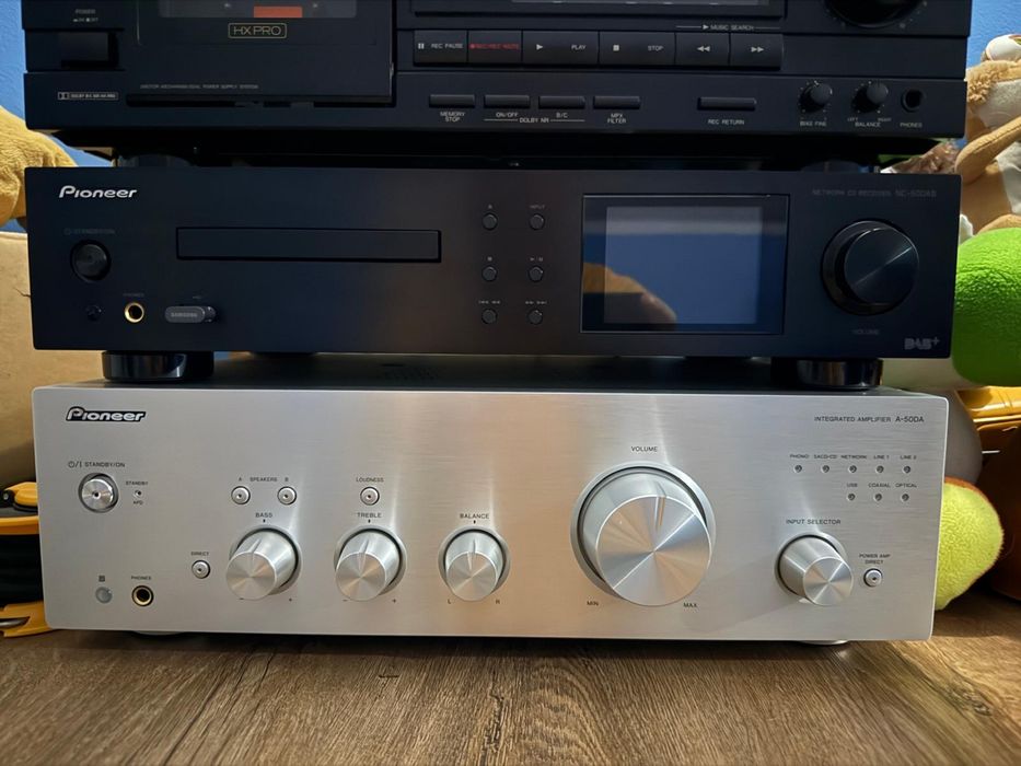 Vand amplificator Pioneer A50Da