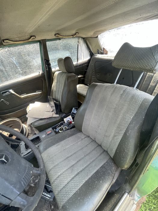 Dezmembrez mercedes w123/cobra diverse motorizari