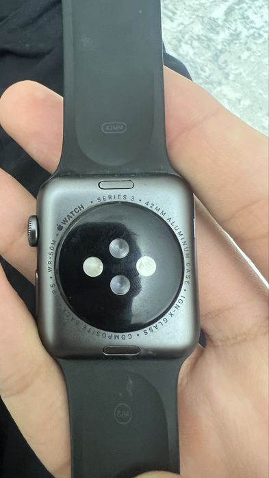 часы Apple Watch 3 42mm