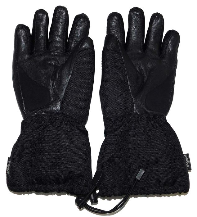 Manusi moto Polo Drive piele barbati marimea S