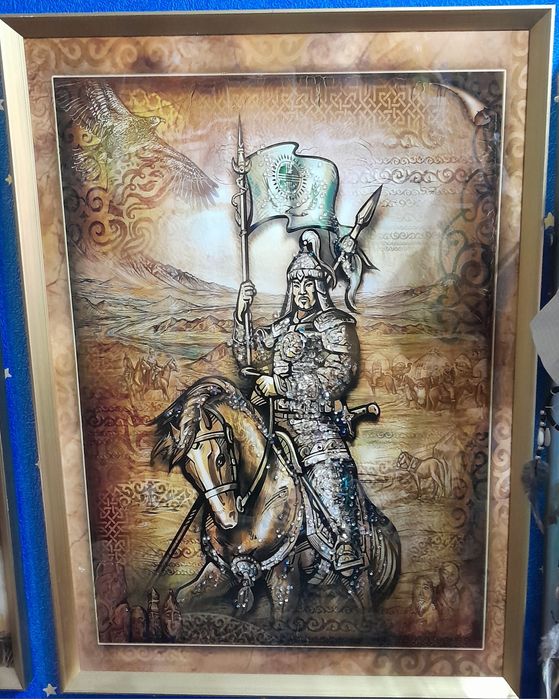 Подарки. Картины