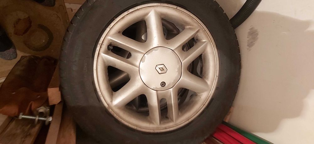 Гуми 1к цола,+Джанти