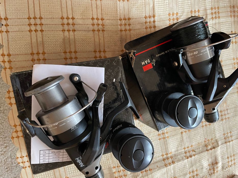 Макари DAM-Quick