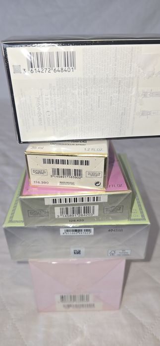 Дамски парфюми , НОВИ