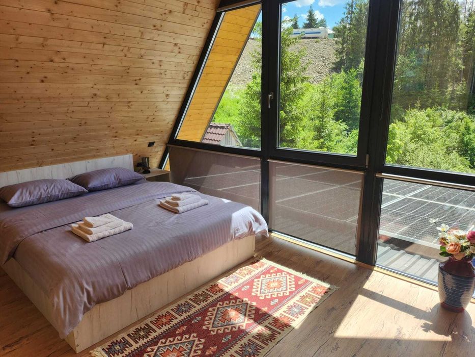 Cabana Casa Sofia Tihuta