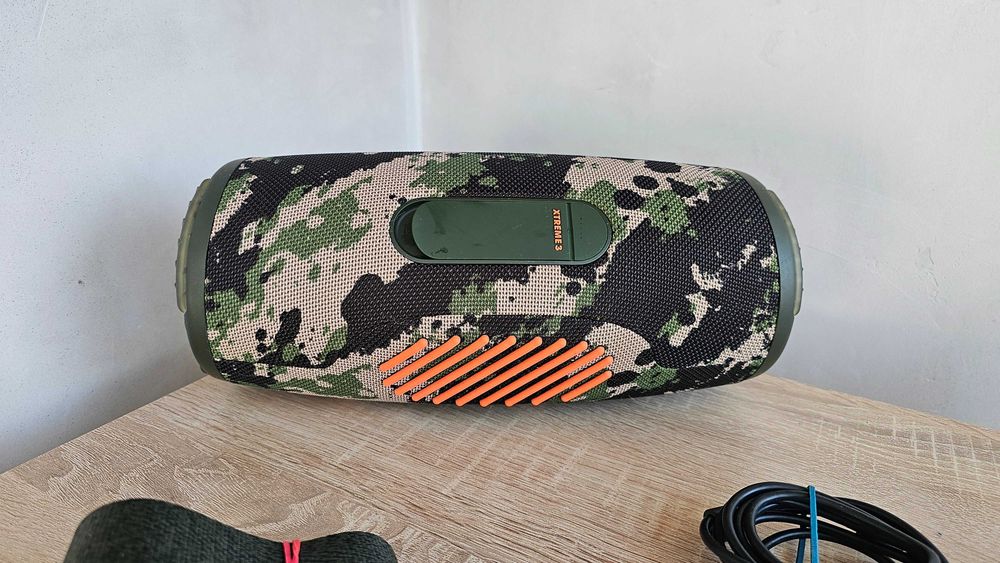 Преносима тонколона JBL Xtreme 3 Камуфлаж