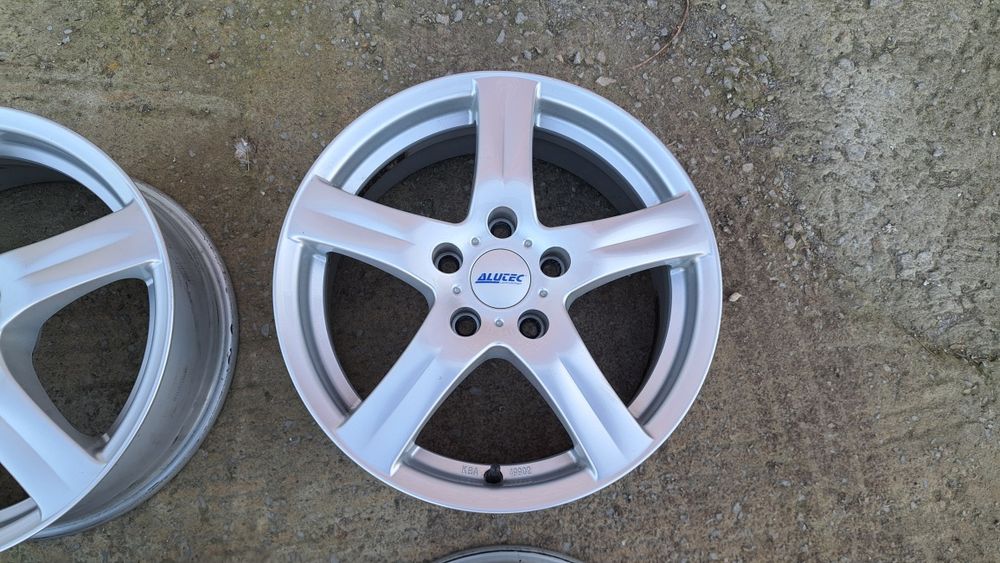 Джанти 16" 5х112 Фолксваген Ауди Шкода Сеат Мерцедес