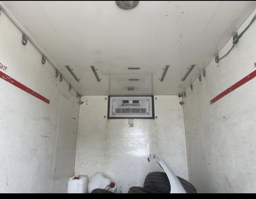 Мерцедес спринтер