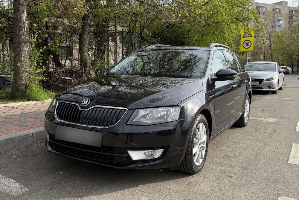 Skoda Octavia Skoda Octavia 1.6 TDI DSG 7 Combi