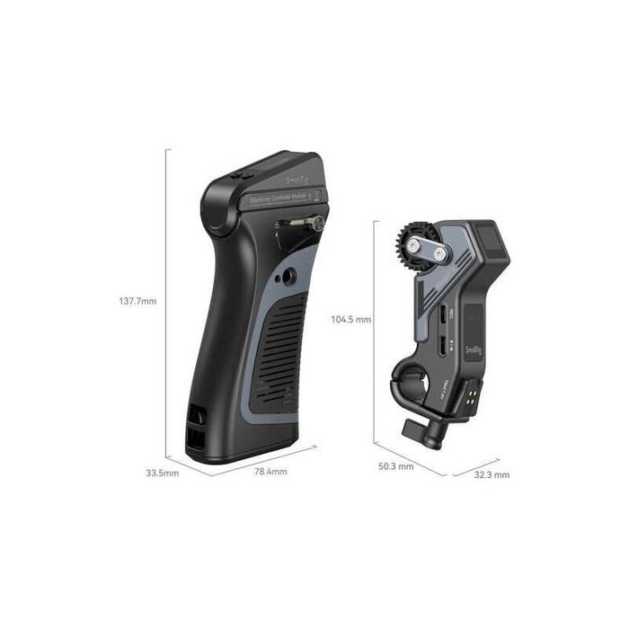 MagicFIZ Wireless Follow Focus Handgrip Kit 3782B ГАРАНЦИЯ